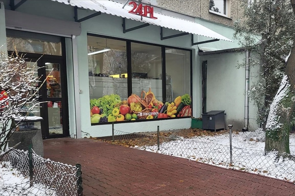 Komercyjne, Warszawa, Mokotów, 375 m²
