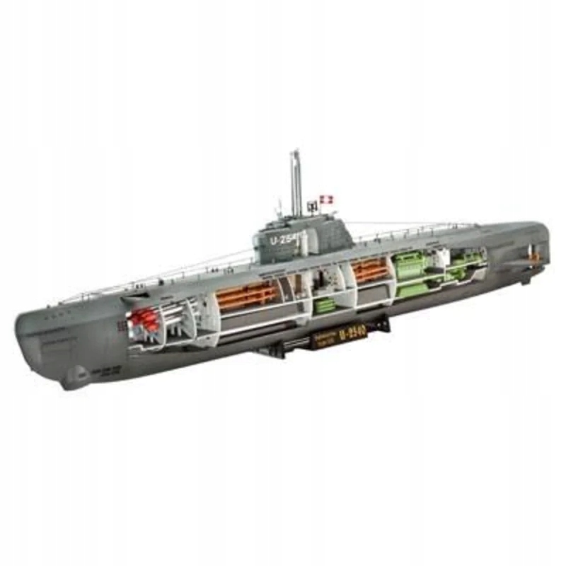 REVELL German U-Boot Typ XXI