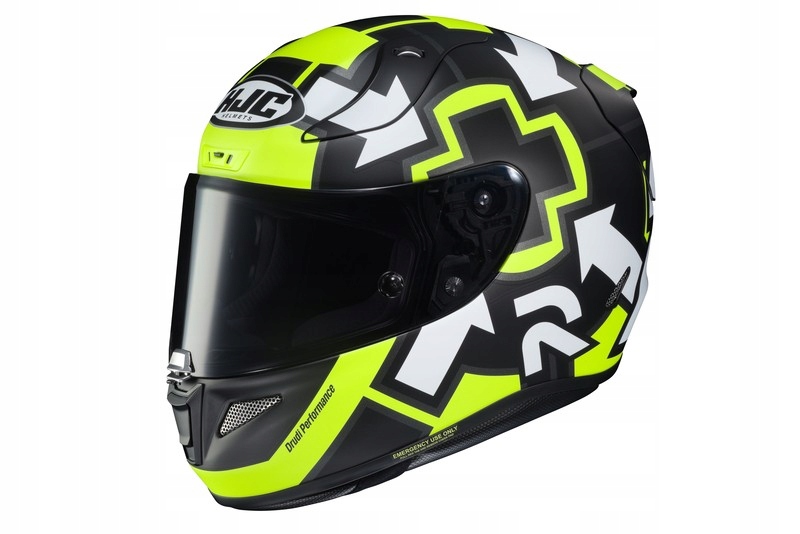 KASK MOTOCYKLOWY HJC R-PHA-11 IANNONE REPLICA 1 M