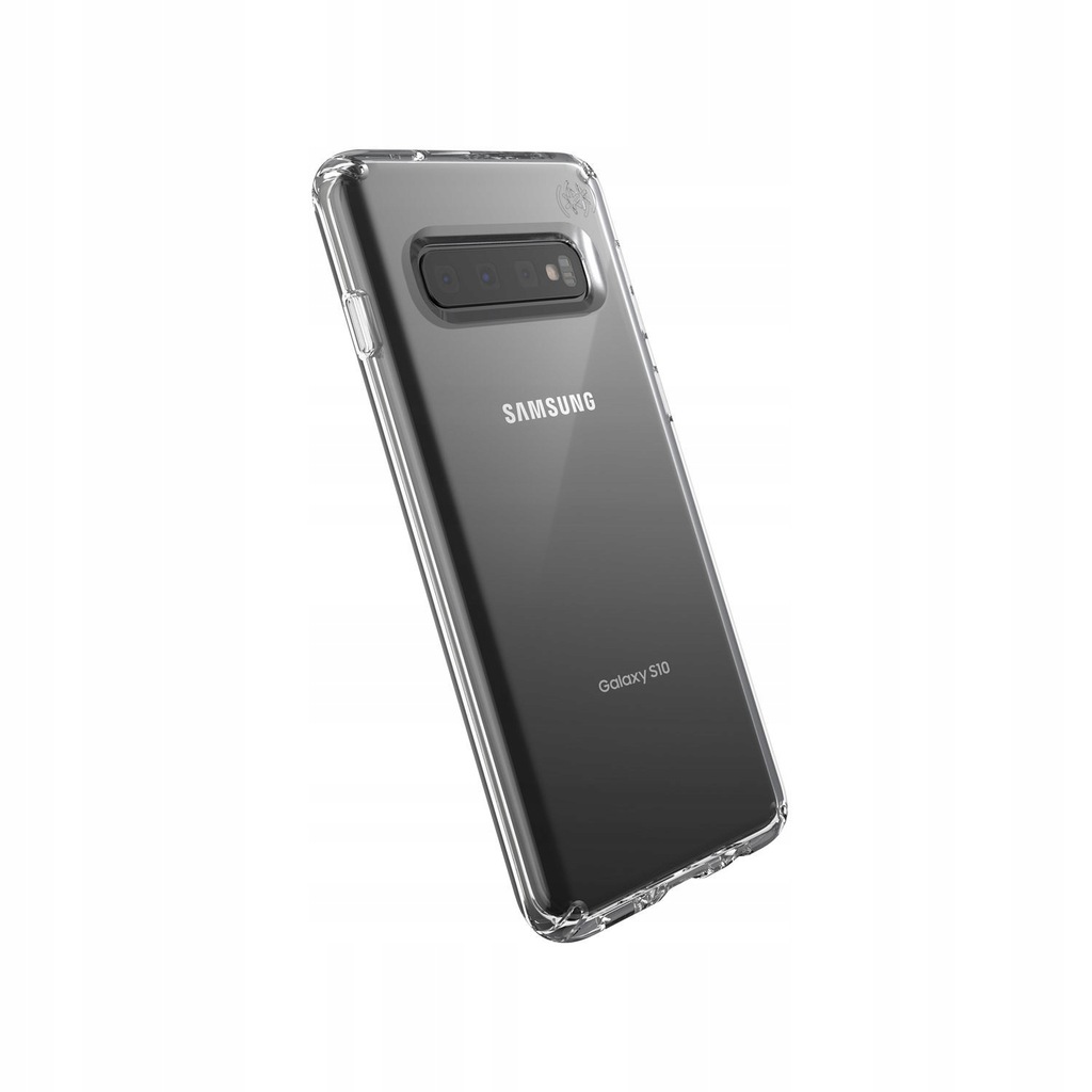 Samsung Galaxy S10 etui Speck Stay Clear - transparentne