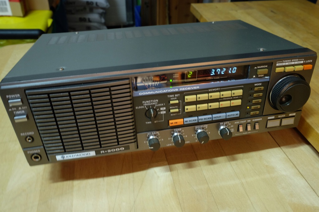 Kenwood レシーバー　R-2000 KENWOOD R-2000