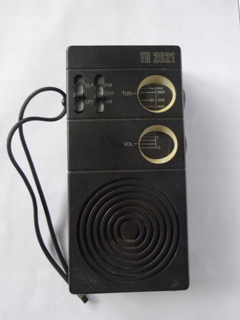 Radio RFT TR 2021