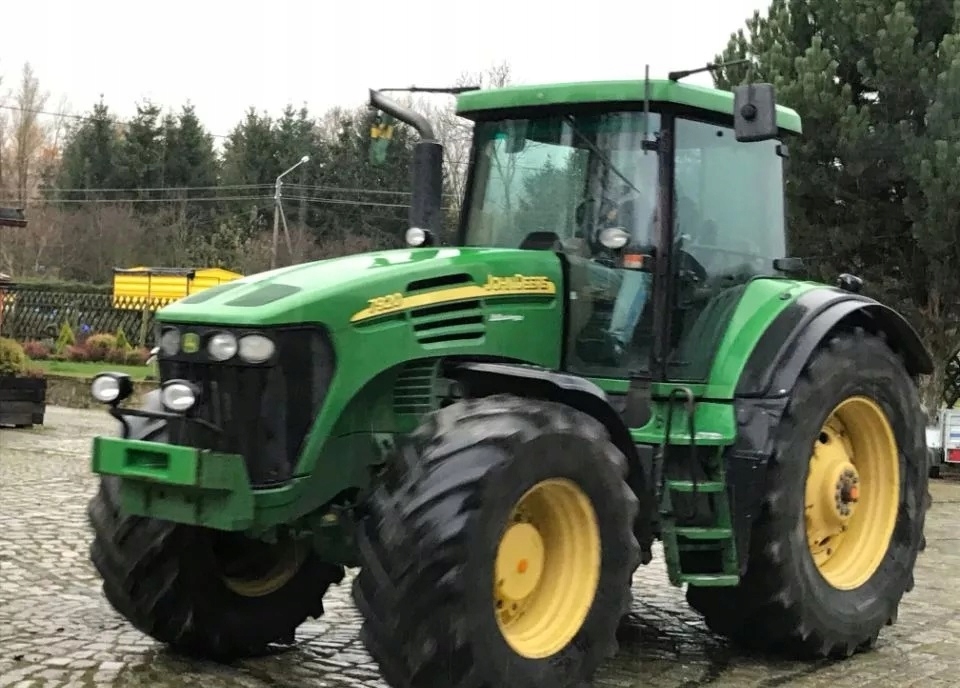 John Deere 7920 ciągnik