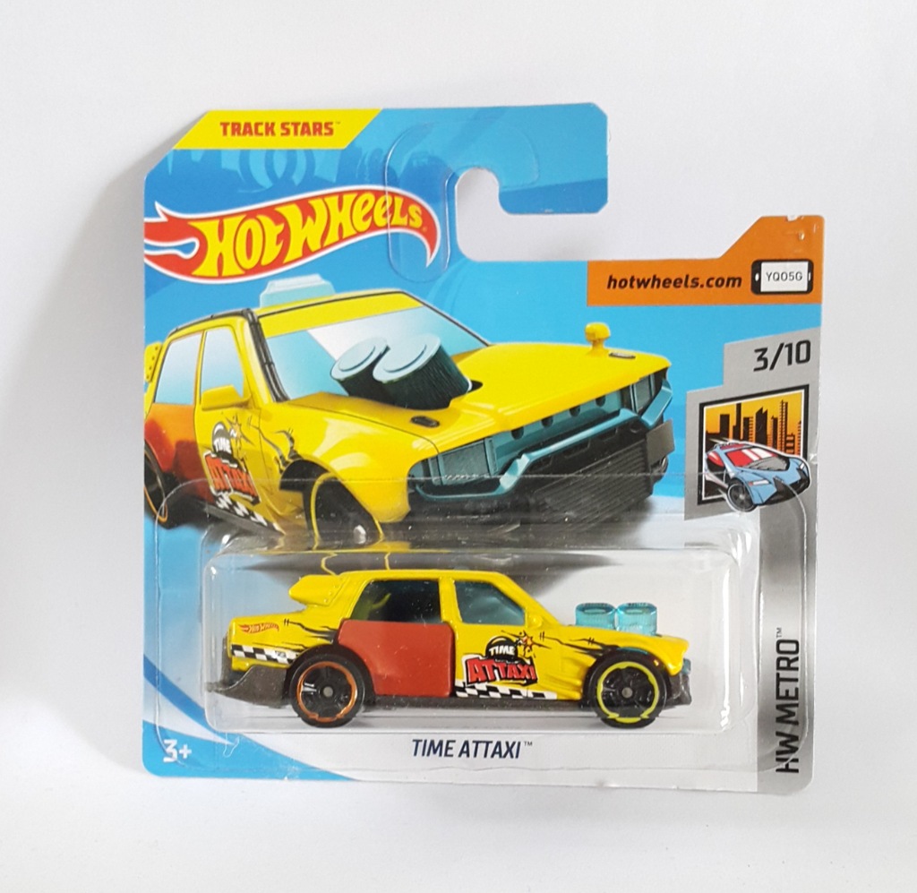hot wheels time taxi