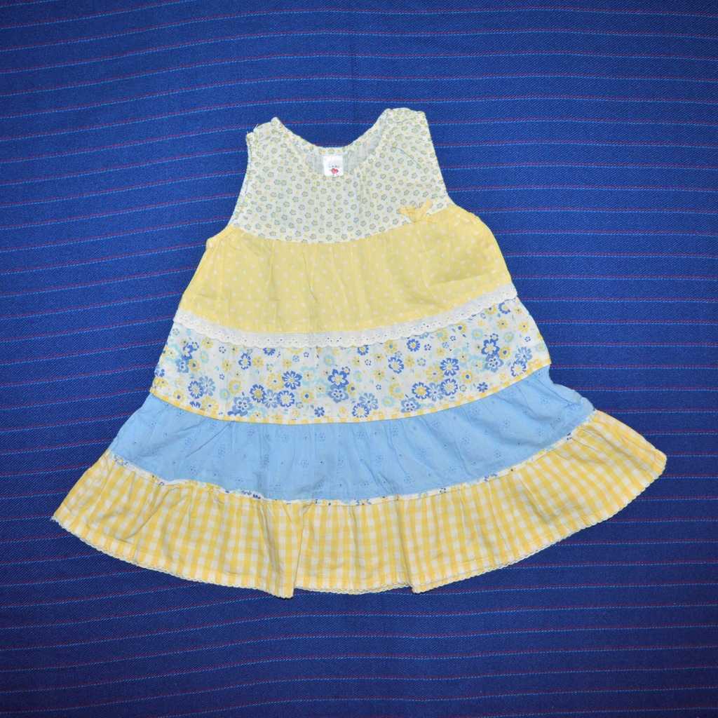 C&A BABY CLUB SUKIENKA 18-24m 92