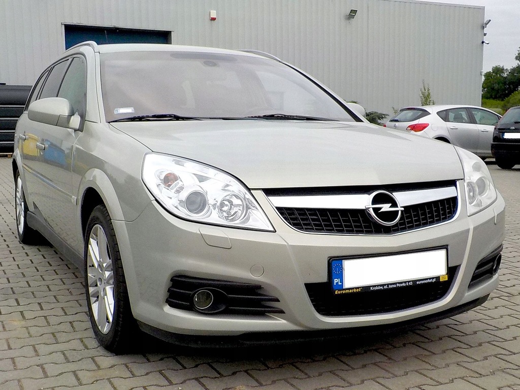 Opel Vectra C Kombi 3 0 V6 Cdti 184km Krajowy 8151255296 Oficjalne Archiwum Allegro