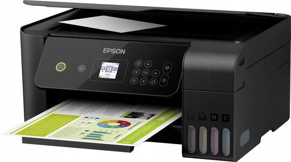 Купить УСТРОЙСТВО Epson EcoTank ET-2720 WIFI СНПЧ: отзывы, фото, характеристики в интерне-магазине Aredi.ru