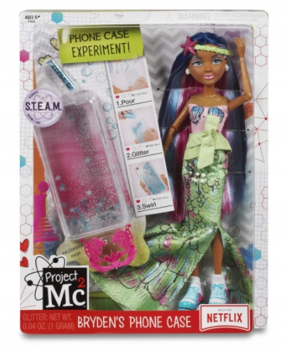 LalkaProject Mc2 Bryden Bandweth+ ETUI NA TELEFON