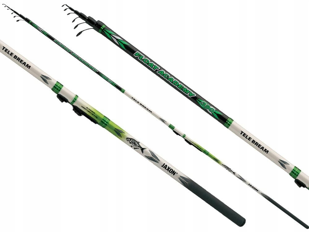 WĘDKA JAXON FLOAT ACADEMY TELE BREAM 4,00m 5-25g