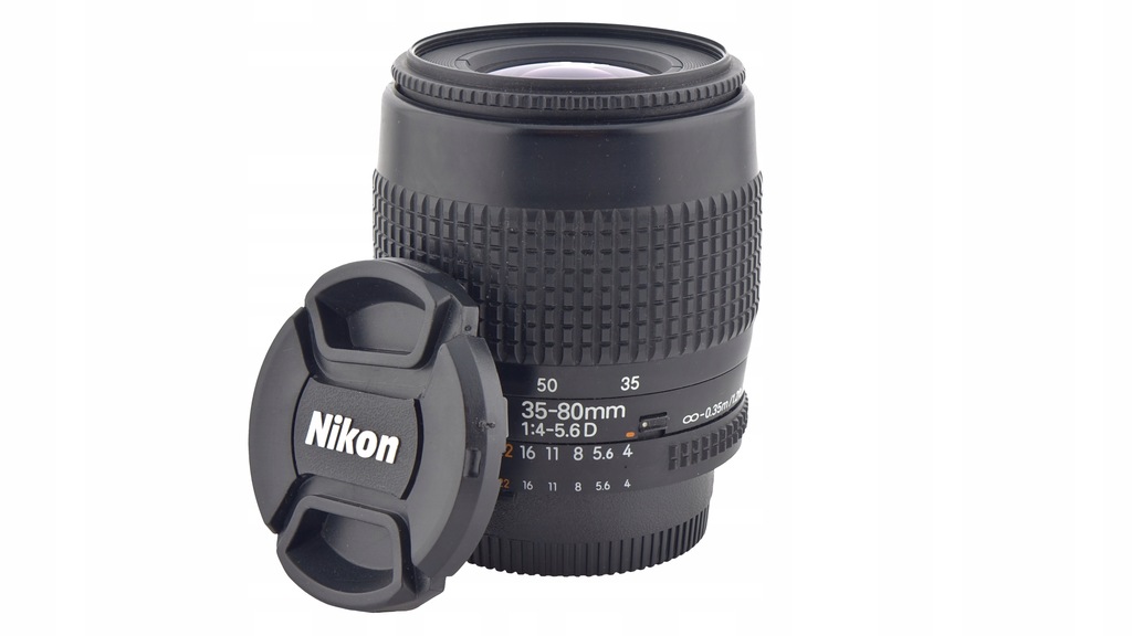 NIKON AF NIKKOR 35-80/4-5.6 D