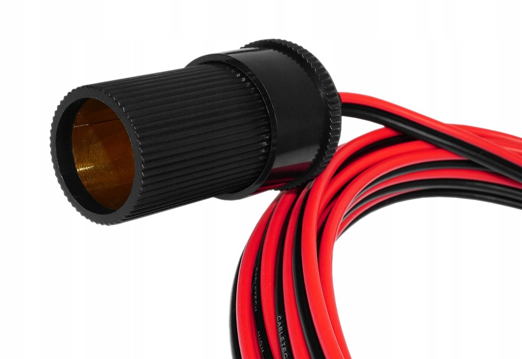 Купить LIGHTER SOCKET EXTENSION CABLE 5м для такси: отзывы, фото, характеристики в интерне-магазине Aredi.ru