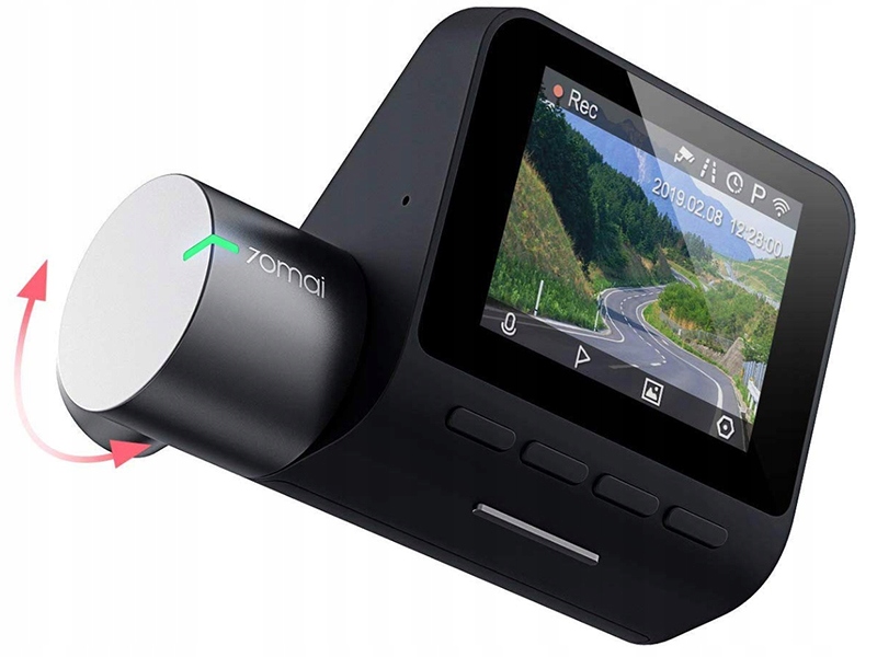 Купить Автомобильная камера XIAOMI 70MAI Dashcam PRO: отзывы, фото, характеристики в интерне-магазине Aredi.ru