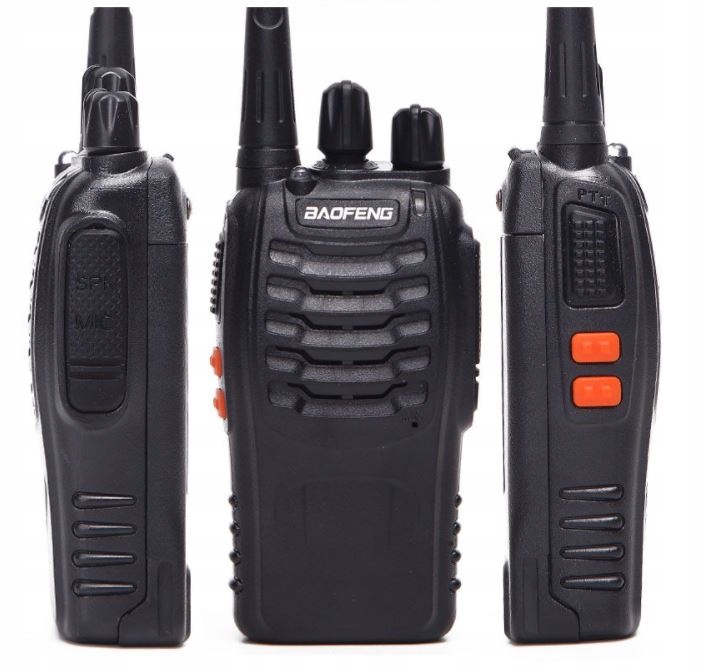 Купить BAOFENG 2x HANDWAVE BF-888s РАЦИЯ PMR: отзывы, фото, характеристики в интерне-магазине Aredi.ru