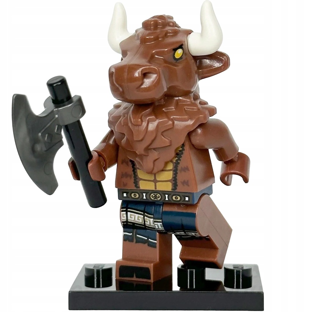 NOWA LEGO Figurka Minifigures Seria 6 - Minotaur - col06-8 , col088