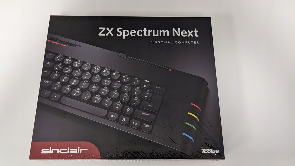 ZX Spectrum Next Accelerated (KS2)