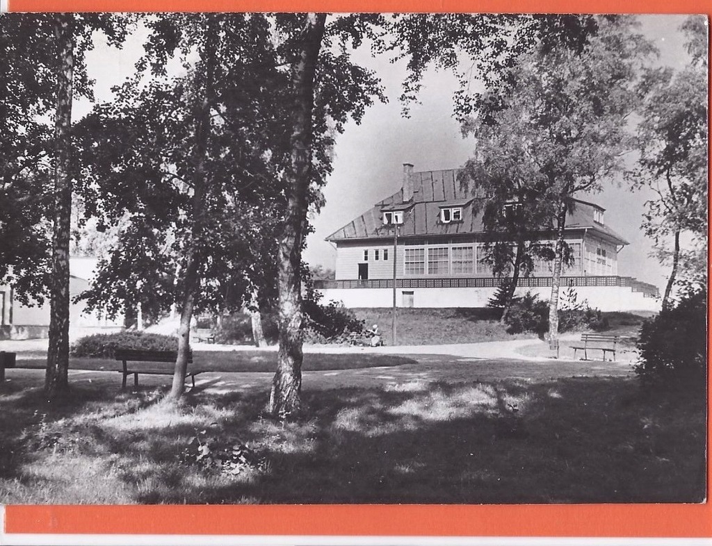 MIELNO 1967 klub PPiK park