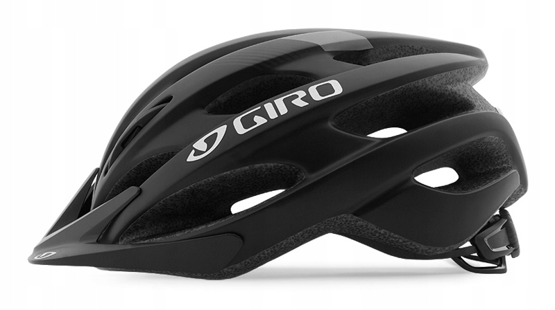 KASK ROWEROWY MTB GIRO REVEL czarny 54-61