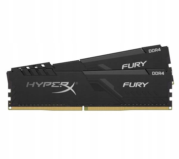 Pamięć RAM HyperX Fury DDR4 32GB 2x16GB 3733 CL19