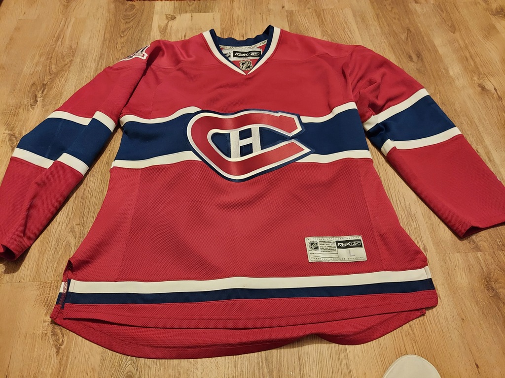 Bluza NHL Montreal Canadiens L