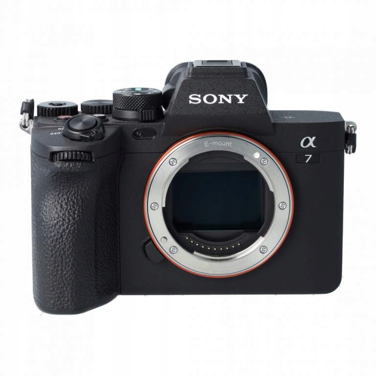 Sony A7 IV body