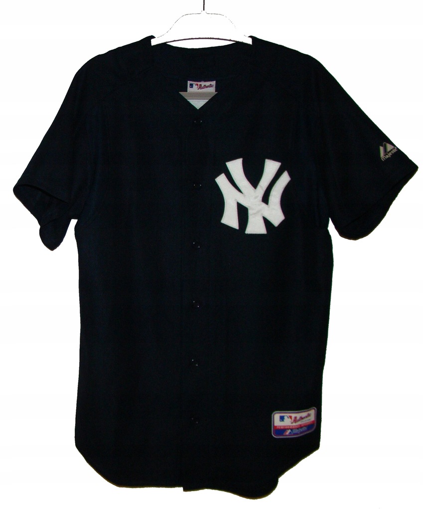 koszulka New York Yankees jersey Majestic MLB