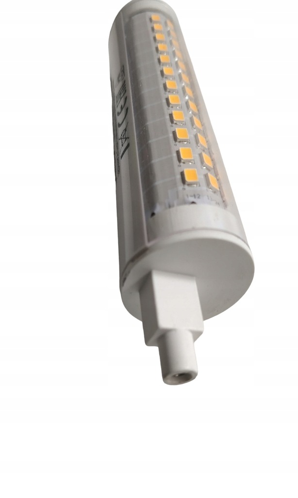 ŻARÓWKA PRĘTOWA LED TRZON R7S OSRAM CIEPŁA BIEL