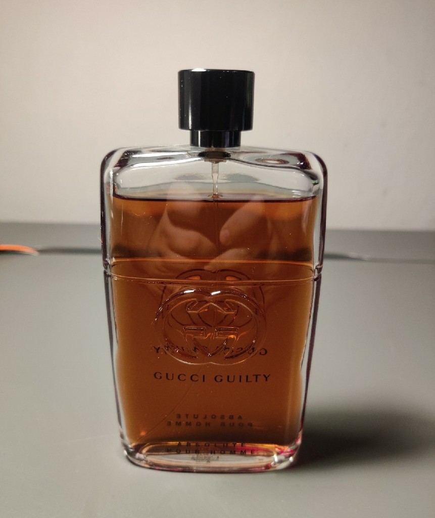 Perfumy gucci guilty - używane