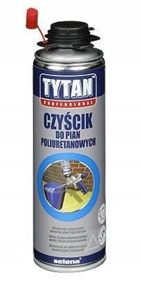 CZYŚCIK PIANKI 500ML TYTAN