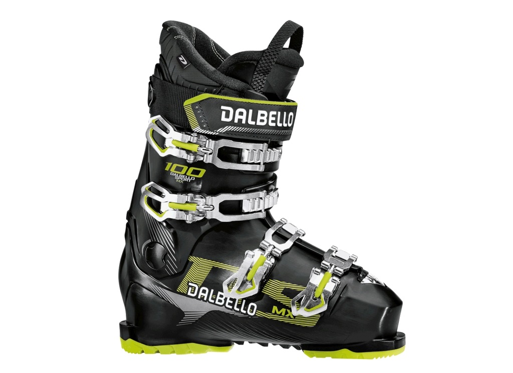 Buty Dalbello DS MX 100 - kolekcja 2020