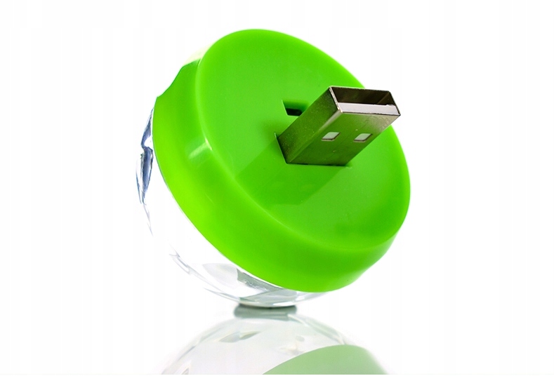 Купить Светодиодный USB-диско-шар со звуковым датчиком: отзывы, фото, характеристики в интерне-магазине Aredi.ru