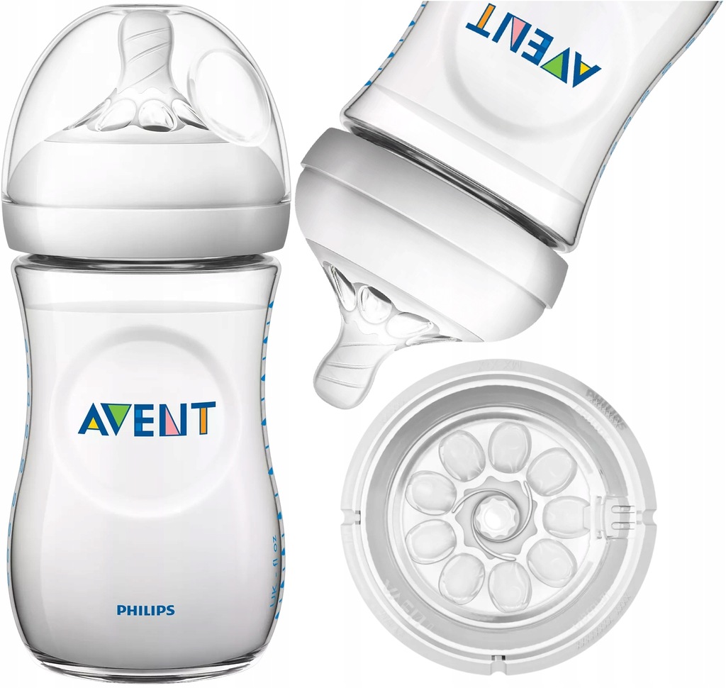 Купить AVENT ANTI-COLIC BOTTLE NATURAL 260мл + соска: отзывы, фото, характеристики в интерне-магазине Aredi.ru