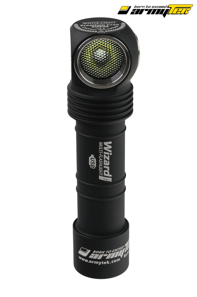 LATARKA ARMYTEK WIZARD PRO v3 2300lm Cold 7389654507