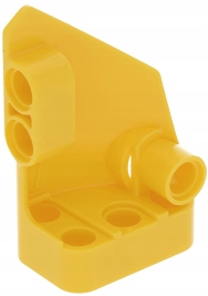 LEGO TECHNIC PANEL #1 ŻÓŁTY 87080