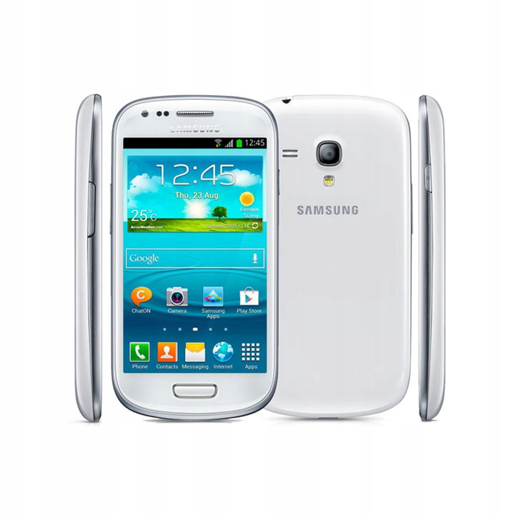 Купить Samsung Galaxy S3 SIII Mini I8190 1/8 ГБ белый микс: отзывы, фото, характеристики в интерне-магазине Aredi.ru