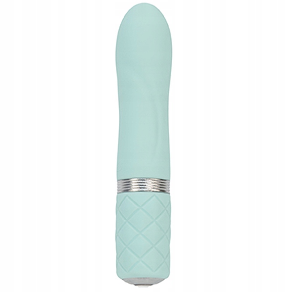 Pillow Talk - Flirty Bullet Vibrator Teal