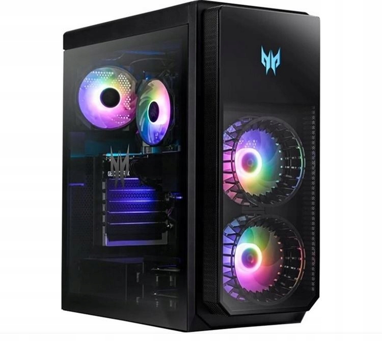 Komputer Acer Predator Orion PO5-650 CORE i7-13700F 1TB 32GB DDR5 RTX 4080