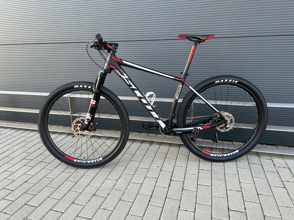 Scale 950 online 2017