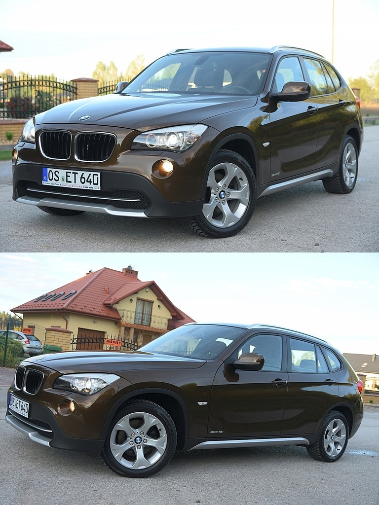 Купить BMW X1 2.0B 150КМ* 83ткм*1wl*ГЕРМАНИЯ* КАК ЗАВОД!: отзывы, фото, характеристики в интерне-магазине Aredi.ru