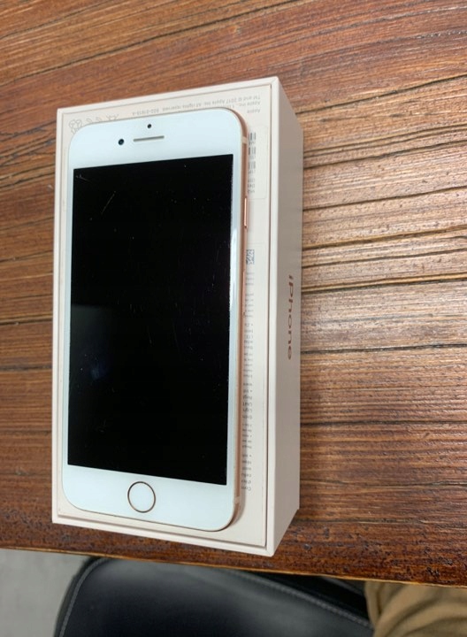 Iphone 8 Gold 256 Gb Uzywany 9 Miesiecy Gw 8309141411 Oficjalne Archiwum Allegro