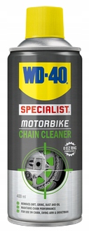 WD-40 MOTORBIKE do czyszczenia łańcucha 400ml