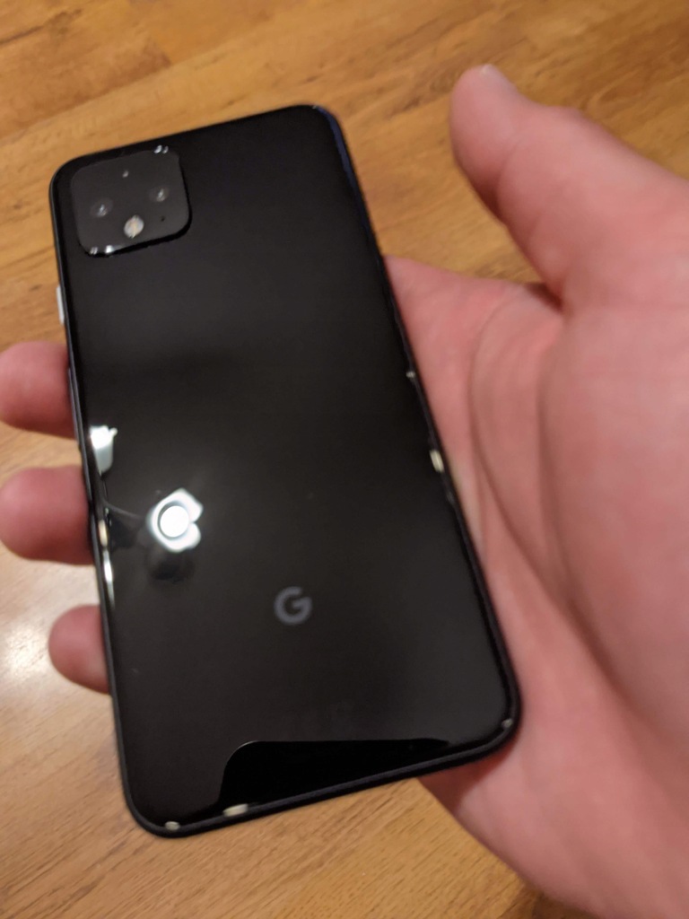 Google Pixel 4 128Gb