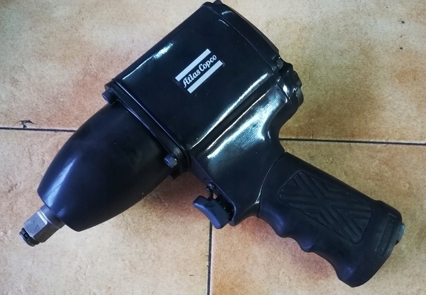 Klucz udarowy pneum. ATLAS COPCO PRO W2216