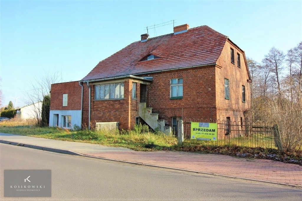 Dom, Namysłów, Namysłów (gm.), 246 m²