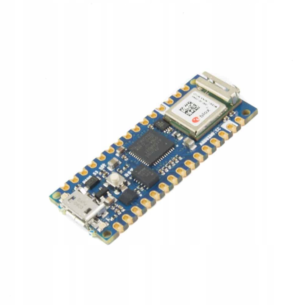 Oryginalne Arduino Nano 33 IoT dla elektronika