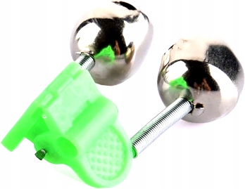 Podwójny dzwonek sygnalizator KLIPS