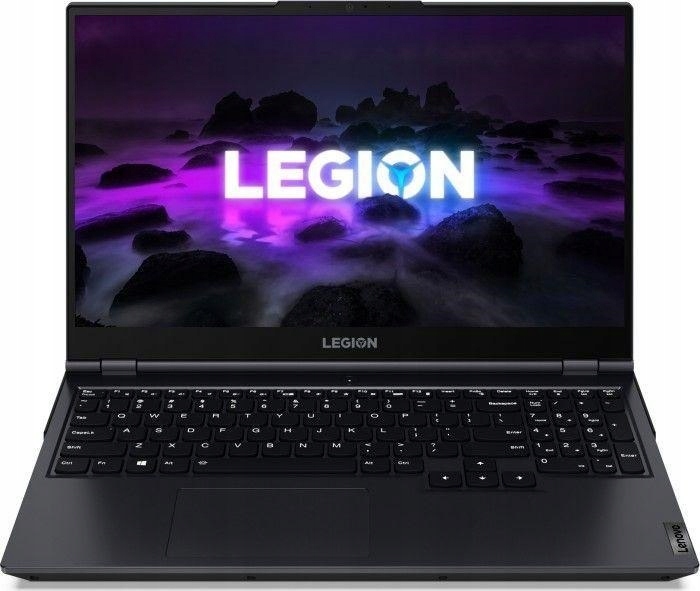 Lenovo Legion 5 15ITH6 i5-11400H 15.6" FHD IPS 300nits AG 165Hz 16GB D