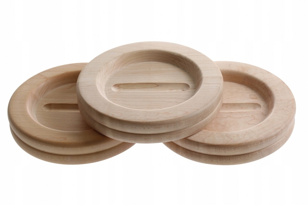 Podstawek pod pianino komplet (3 szt.) HWCC-3-UN