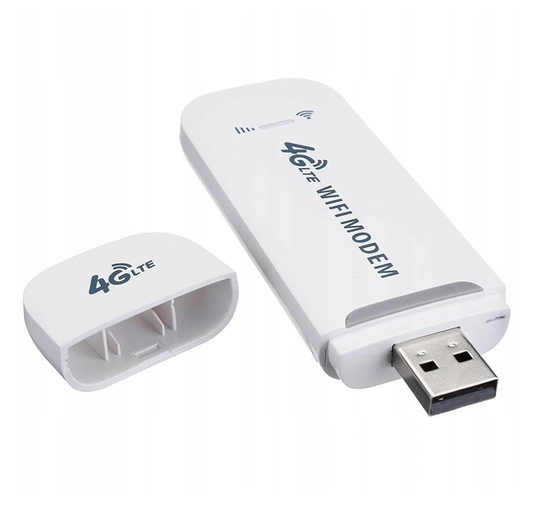 Modem USB Do Internetu 4G LTE Na Kartę SIM