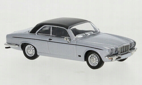 PCX870164 Jaguar XJ-C silver 1:87