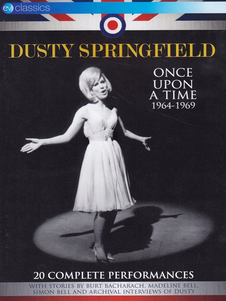 DUSTY SPRINGFIELD: ONCE UPON A TIME [DVD]